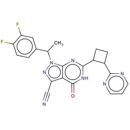 Chemical structure of BindingDB Monomer ID 484493