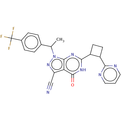 Chemical structure of BindingDB Monomer ID 484497