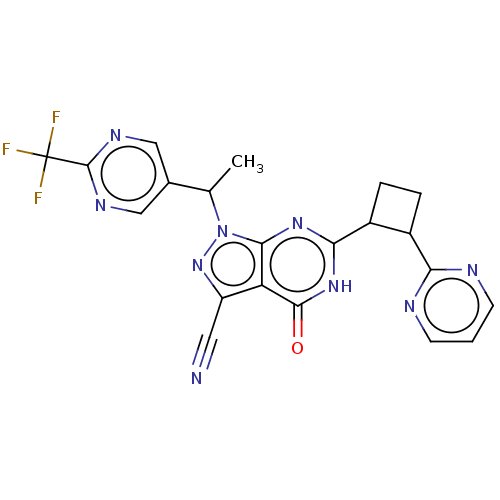 Chemical structure of BindingDB Monomer ID 484513