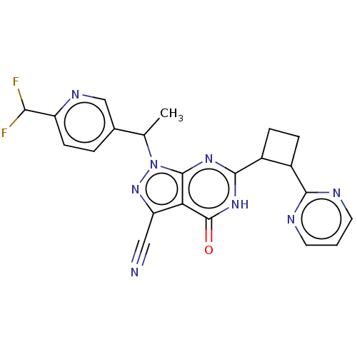 Chemical structure of BindingDB Monomer ID 484517