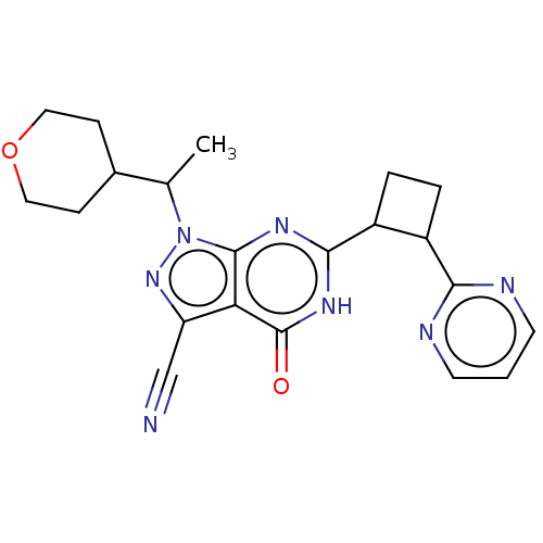 Chemical structure of BindingDB Monomer ID 484525
