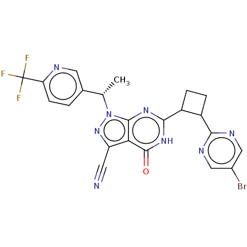 Chemical structure of BindingDB Monomer ID 484537