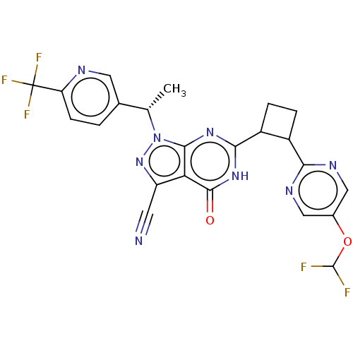 Chemical structure of BindingDB Monomer ID 484539