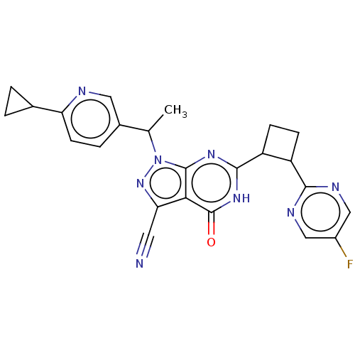 Chemical structure of BindingDB Monomer ID 484551