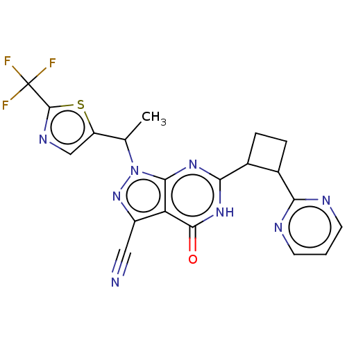 Chemical structure of BindingDB Monomer ID 484555