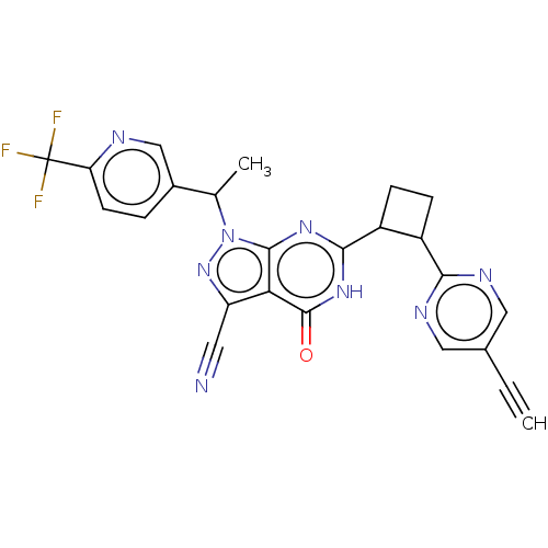 Chemical structure of BindingDB Monomer ID 484561