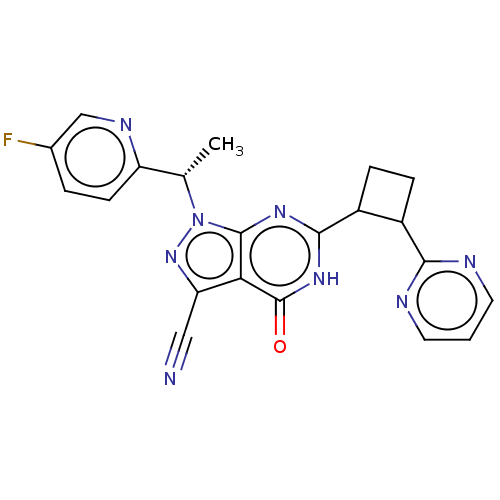 Chemical structure of BindingDB Monomer ID 484579