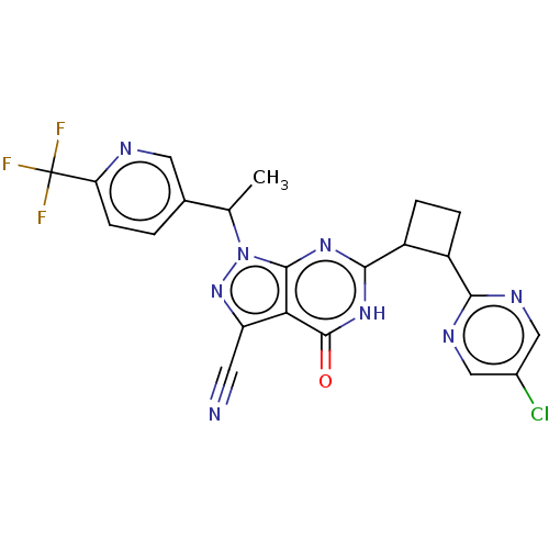 Chemical structure of BindingDB Monomer ID 484587