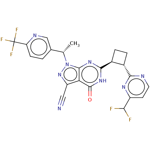 Chemical structure of BindingDB Monomer ID 484594
