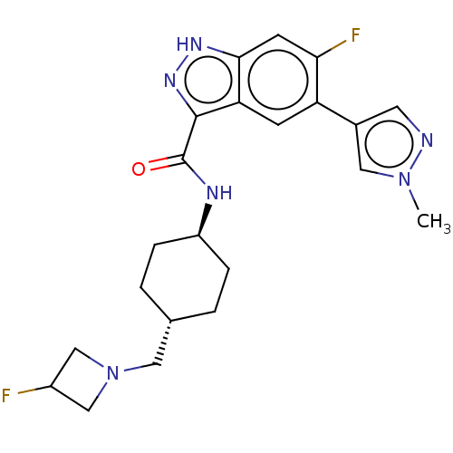 Chemical structure of BindingDB Monomer ID 484630