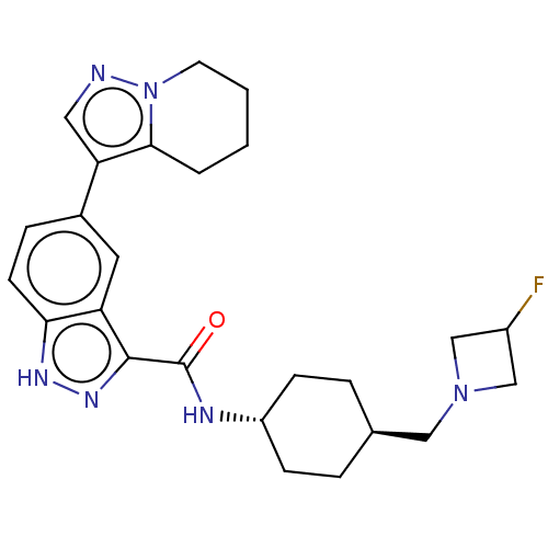 Chemical structure of BindingDB Monomer ID 484633