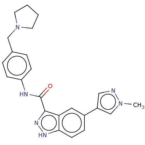 Chemical structure of BindingDB Monomer ID 484675