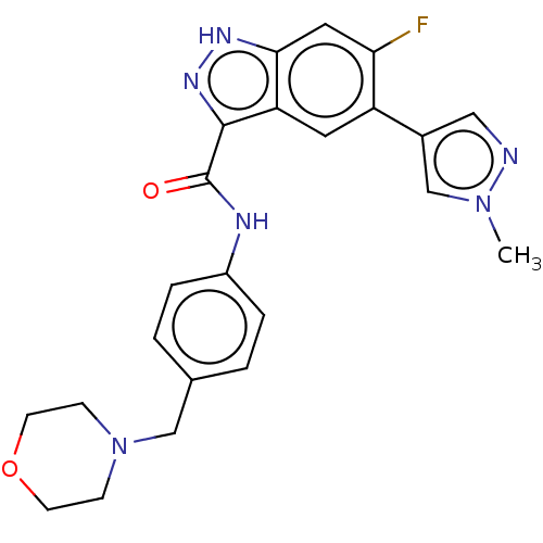 Chemical structure of BindingDB Monomer ID 484684