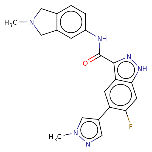Chemical structure of BindingDB Monomer ID 484692