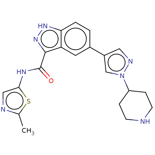 Chemical structure of BindingDB Monomer ID 484704
