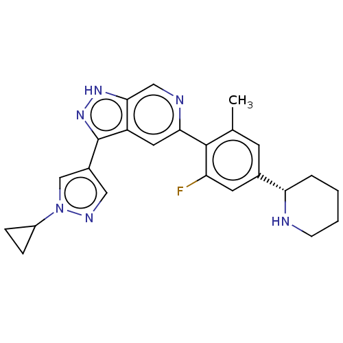 Chemical structure of BindingDB Monomer ID 484710