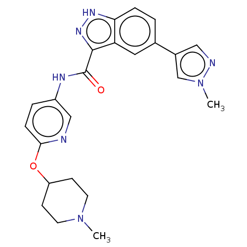 Chemical structure of BindingDB Monomer ID 484713