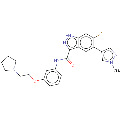 Chemical structure of BindingDB Monomer ID 484741