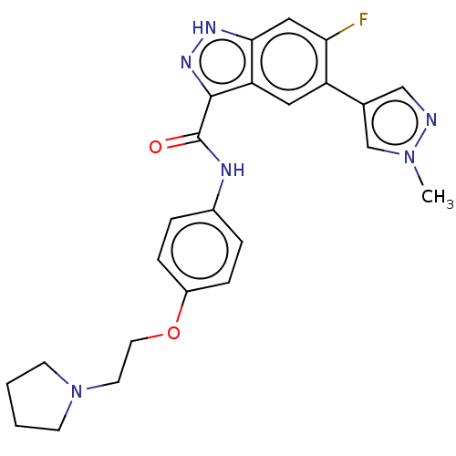 Chemical structure of BindingDB Monomer ID 484742