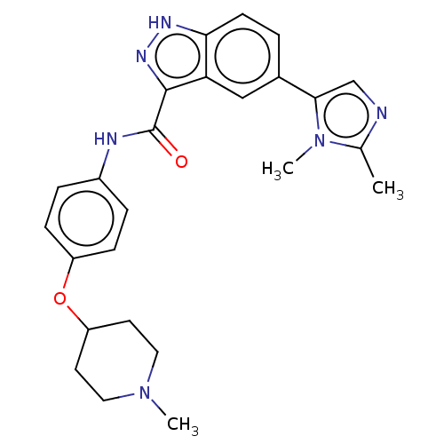 Chemical structure of BindingDB Monomer ID 484748