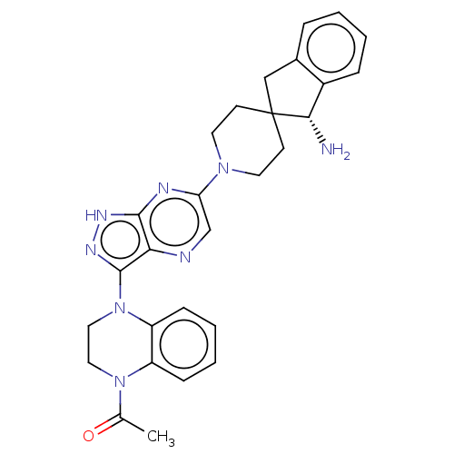 Chemical structure of BindingDB Monomer ID 484752