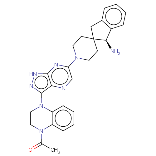 Chemical structure of BindingDB Monomer ID 484753
