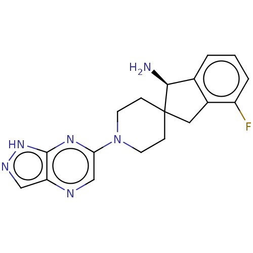Chemical structure of BindingDB Monomer ID 484775