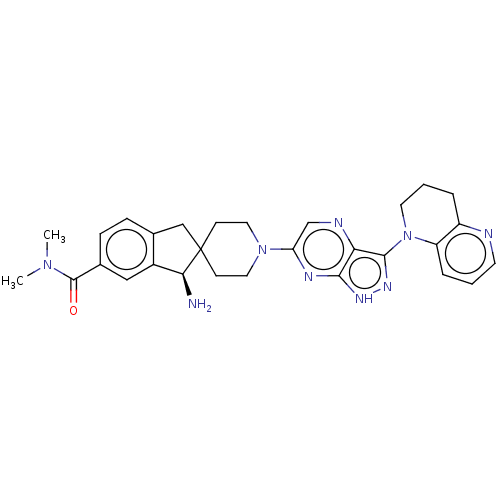 Chemical structure of BindingDB Monomer ID 484779