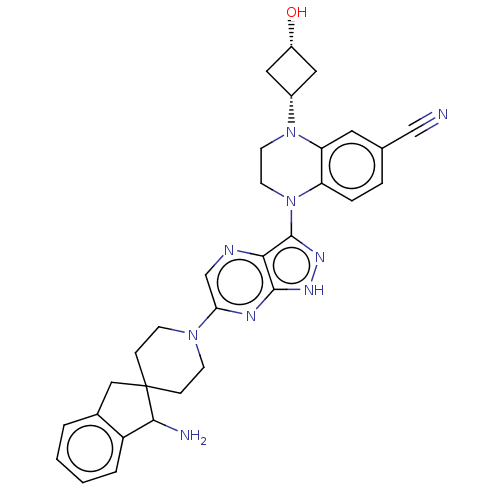 Chemical structure of BindingDB Monomer ID 484785