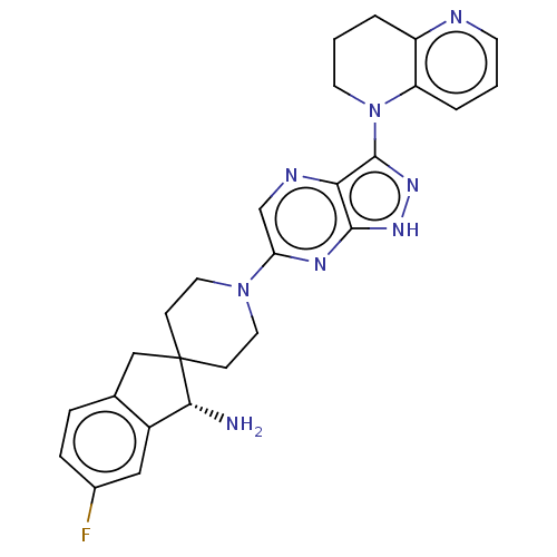 Chemical structure of BindingDB Monomer ID 484787