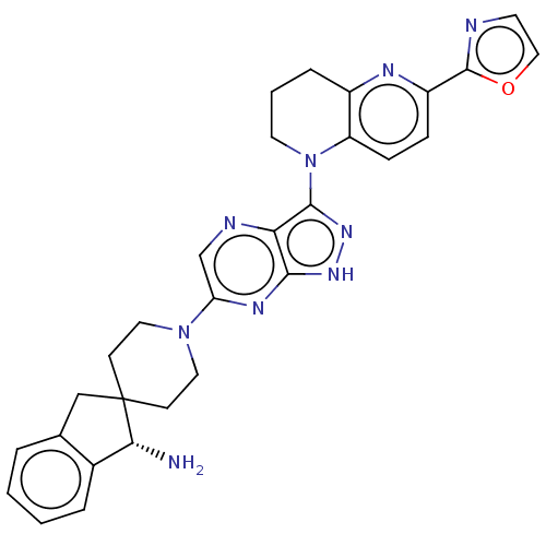 Chemical structure of BindingDB Monomer ID 484788