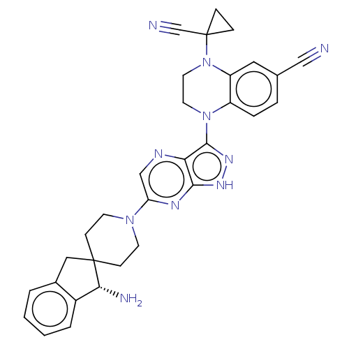 Chemical structure of BindingDB Monomer ID 484790
