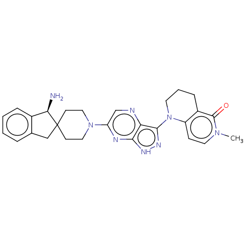 Chemical structure of BindingDB Monomer ID 484795