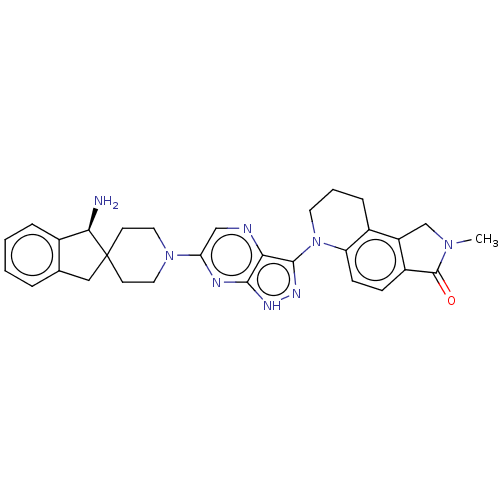 Chemical structure of BindingDB Monomer ID 484802