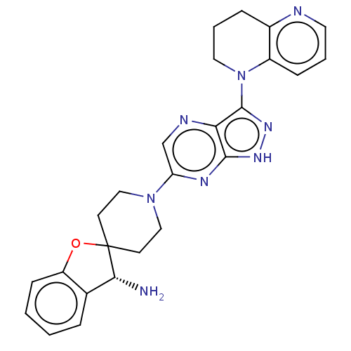 Chemical structure of BindingDB Monomer ID 484868