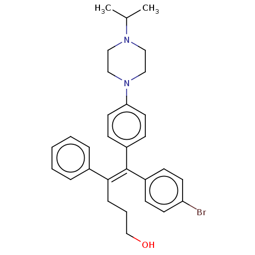 Chemical structure of BindingDB Monomer ID 485055