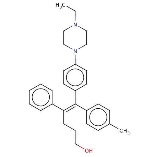 Chemical structure of BindingDB Monomer ID 485059