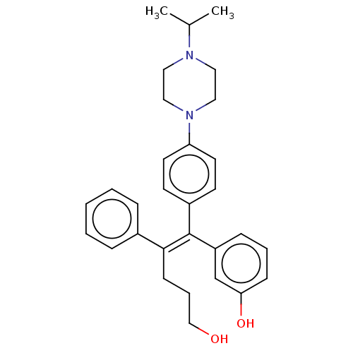 Chemical structure of BindingDB Monomer ID 485060