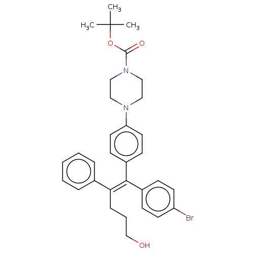 Chemical structure of BindingDB Monomer ID 485061