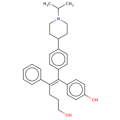Chemical structure of BindingDB Monomer ID 485065