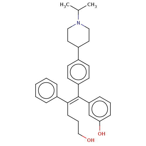 Chemical structure of BindingDB Monomer ID 485068