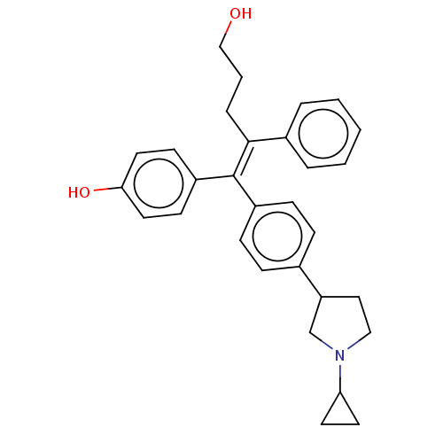 Chemical structure of BindingDB Monomer ID 485071