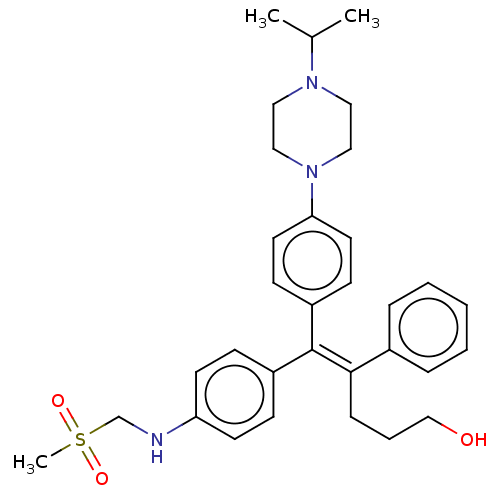 Chemical structure of BindingDB Monomer ID 485072