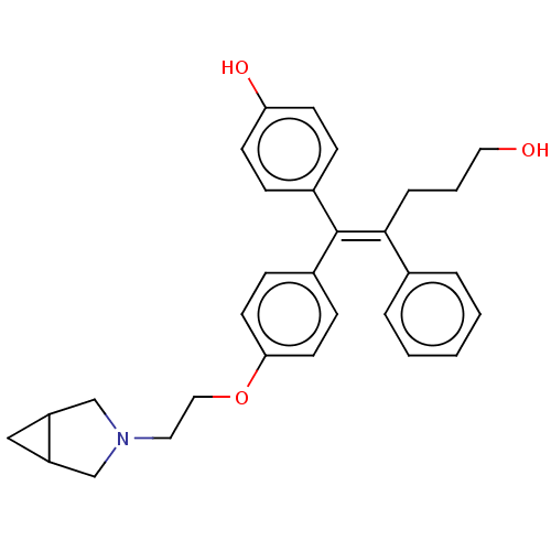 Chemical structure of BindingDB Monomer ID 485073