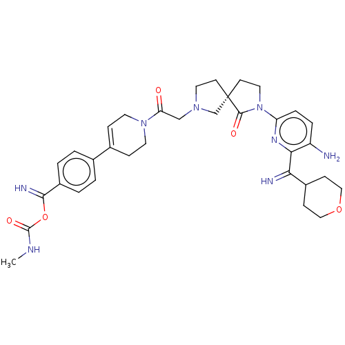 Chemical structure of BindingDB Monomer ID 485102