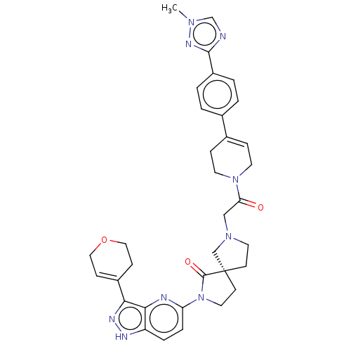 Chemical structure of BindingDB Monomer ID 485105