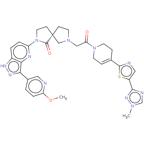 Chemical structure of BindingDB Monomer ID 485115