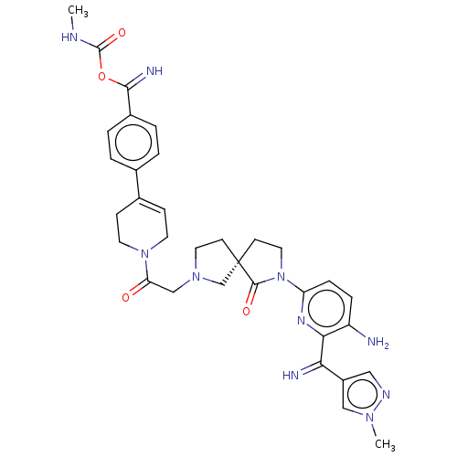 Chemical structure of BindingDB Monomer ID 485132