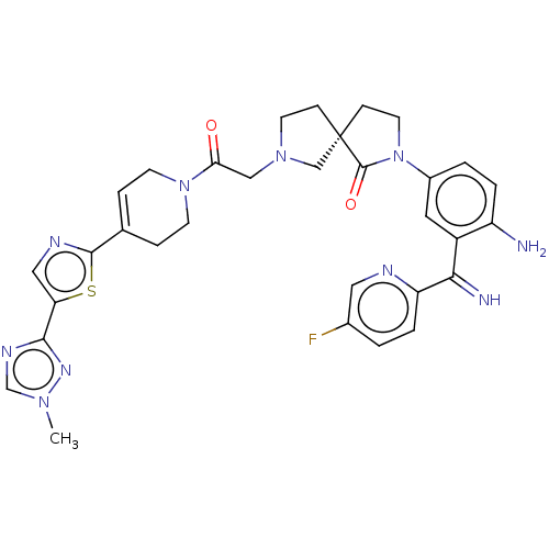 Chemical structure of BindingDB Monomer ID 485133