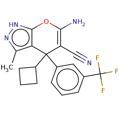 Chemical structure of BindingDB Monomer ID 485175